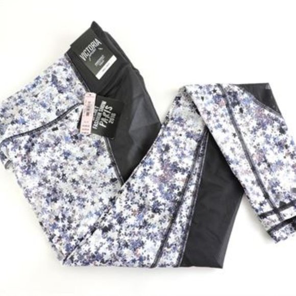 Victoria's Secret "Medium Rise" Leggings, Size S - Picture 2 of 5